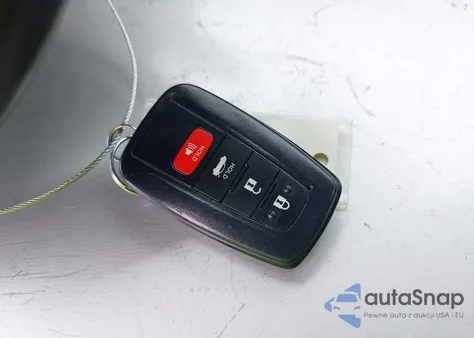 2023 Toyota Camry Se из США, поврежденный, VIN 4T1S11AK6PU134957